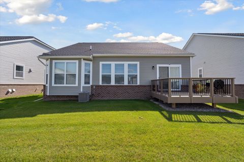 A home in Canton Twp