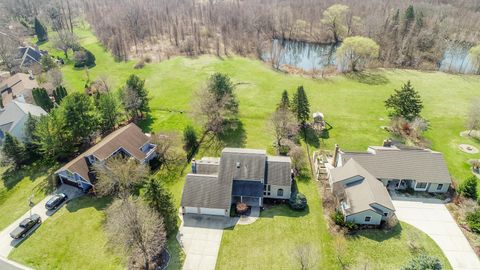 A home in Royalton Twp