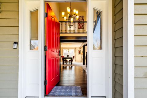 A home in Royalton Twp