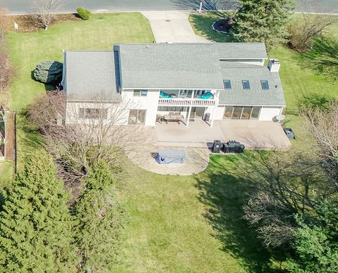 A home in Royalton Twp