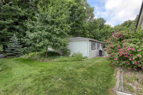 A home in Clinton Twp