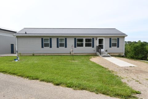 A home in Waverly Twp