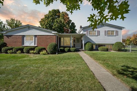 A home in Ypsilanti Twp