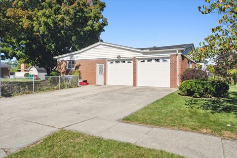 A home in Ypsilanti Twp