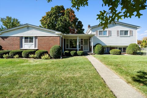 A home in Ypsilanti Twp