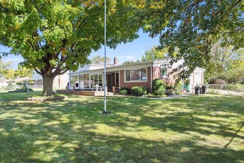 A home in Ypsilanti Twp