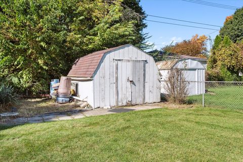 A home in Ypsilanti Twp