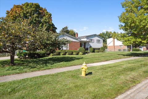 A home in Ypsilanti Twp