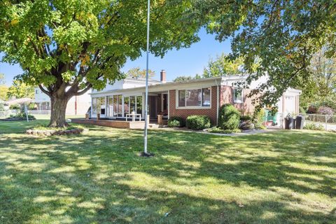 A home in Ypsilanti Twp