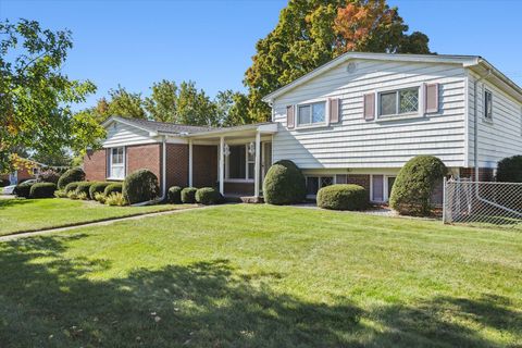 A home in Ypsilanti Twp