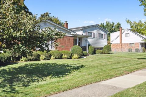 A home in Ypsilanti Twp