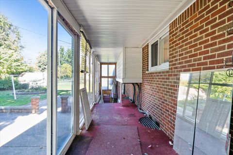 A home in Ypsilanti Twp