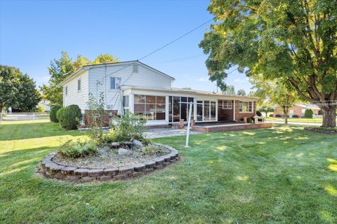 A home in Ypsilanti Twp