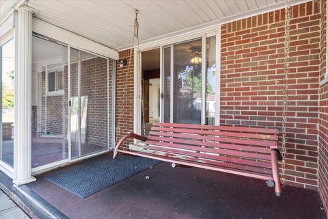 A home in Ypsilanti Twp