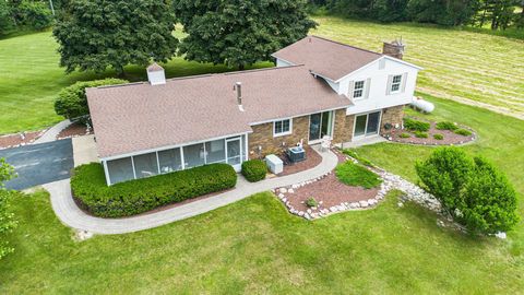 A home in Springfield Twp