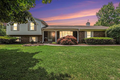 A home in Springfield Twp