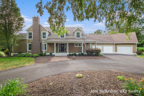 A home in Grand Rapids Twp