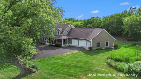 A home in Grand Rapids Twp