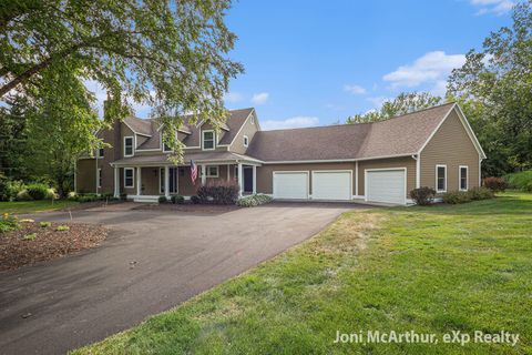 A home in Grand Rapids Twp