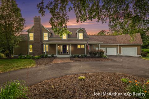 A home in Grand Rapids Twp