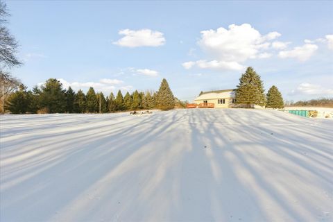 A home in Highland Twp