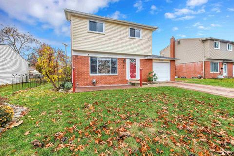 A home in Westland