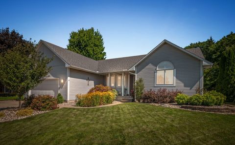 A home in Grand Blanc Twp