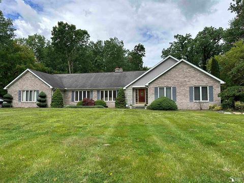 A home in Exeter Twp