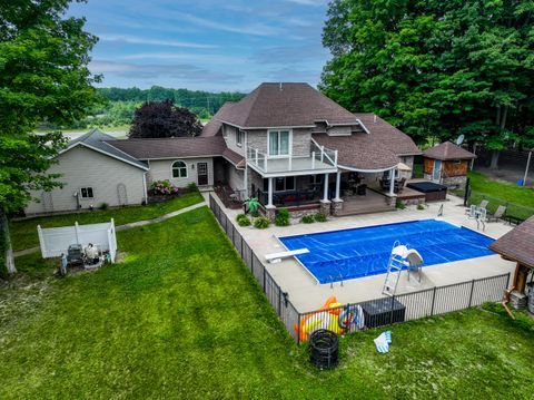 A home in Orange Twp