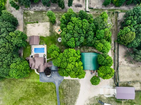 A home in Orange Twp