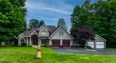 A home in Orange Twp