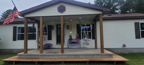 A home in Benona Twp