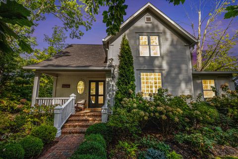 A home in Saugatuck