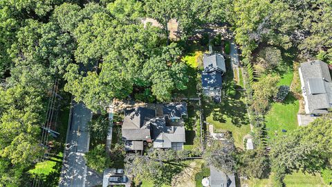 A home in Saugatuck