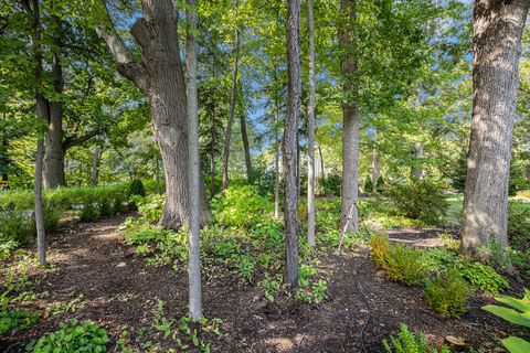 A home in Saugatuck