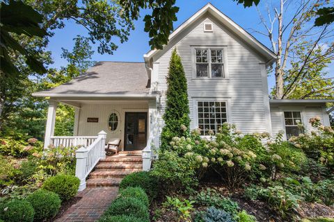 A home in Saugatuck