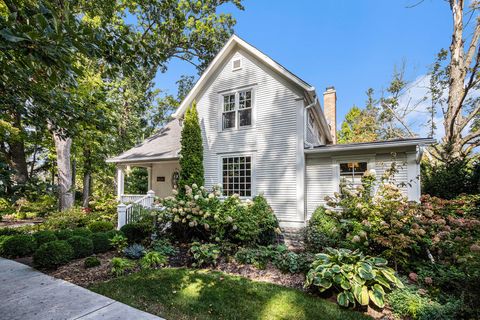 A home in Saugatuck