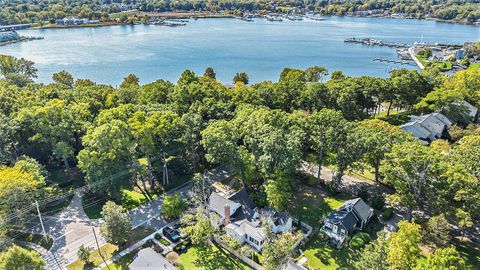 A home in Saugatuck