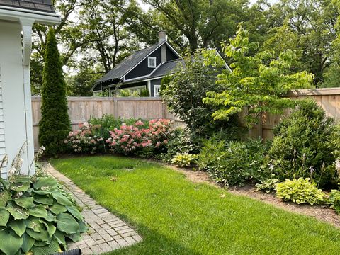 A home in Saugatuck