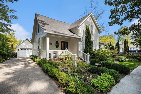 A home in Saugatuck