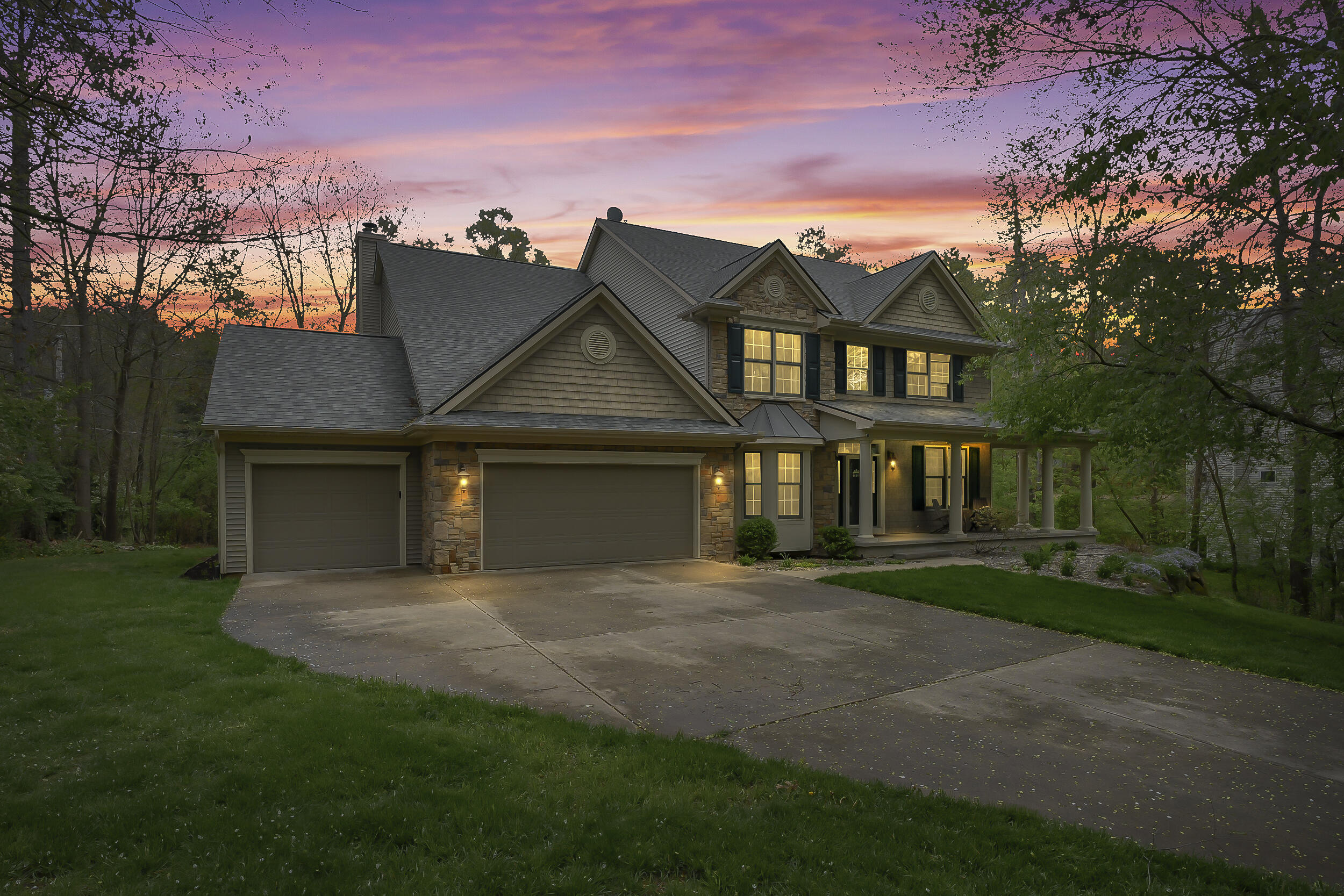 View Richland Twp, MI 49083 house