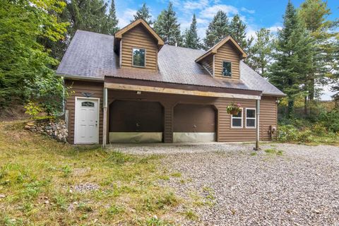 A home in Peninsula Twp