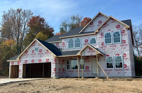 A home in Niles Twp