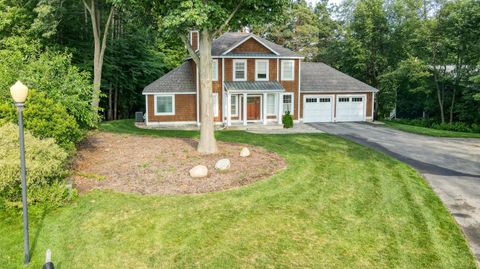 A home in Grand Haven Twp