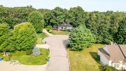 A home in Grand Haven Twp