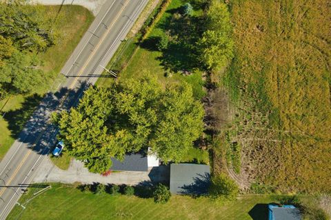 A home in Frenchtown Twp