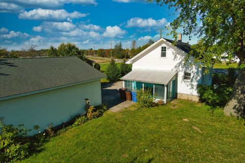 A home in Frenchtown Twp