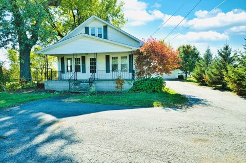 A home in Frenchtown Twp