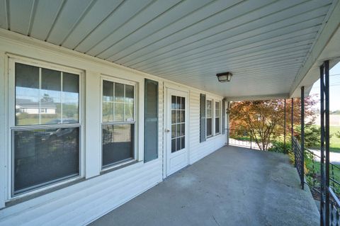 A home in Frenchtown Twp