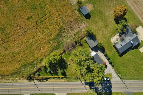 A home in Frenchtown Twp